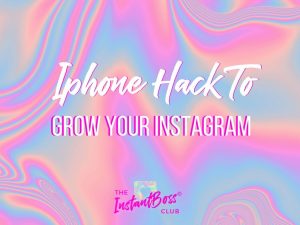 grow your instagram