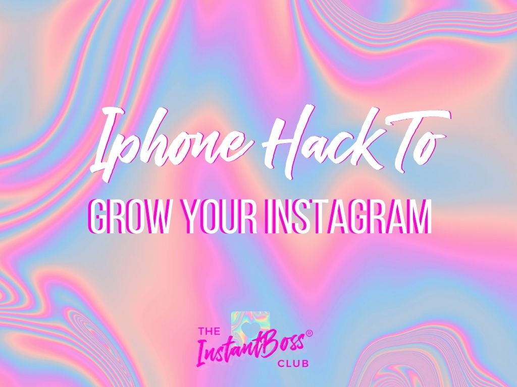 grow your instagram
