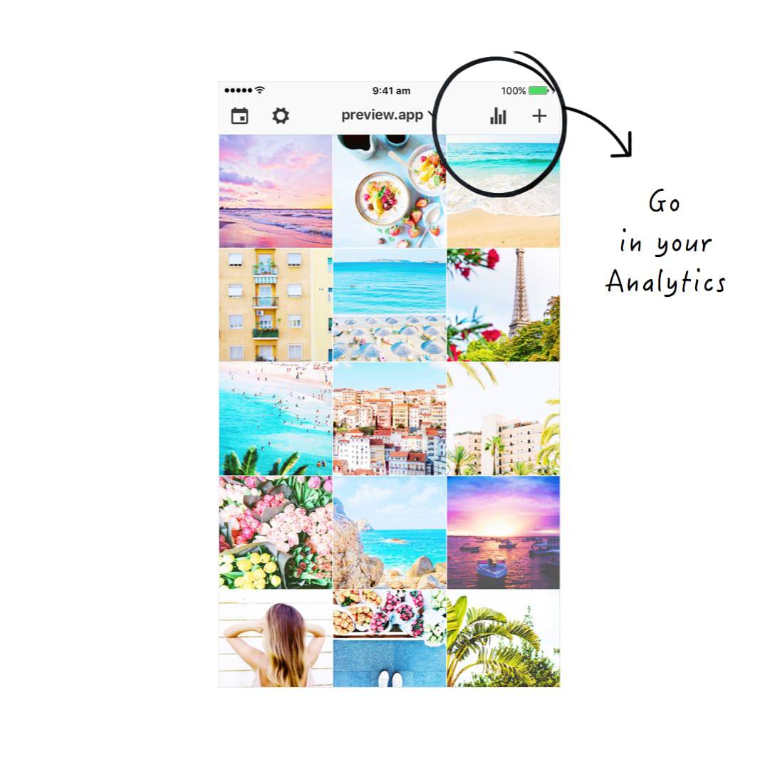 instagram grid preview app