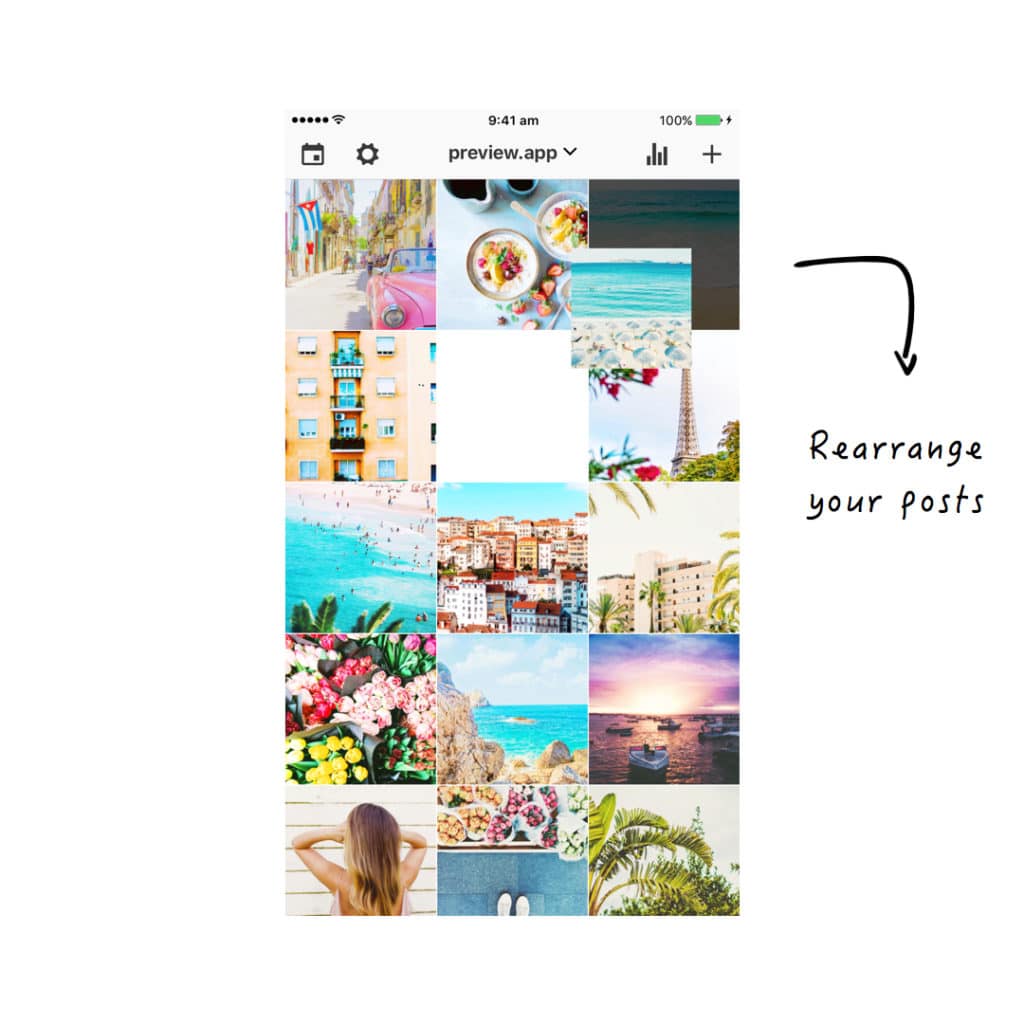 How to Plan & Schedule your Instagram Feed with Preview App ...