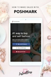 How to make sale with Poshmark Tips