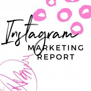 Instagram Marketing Report