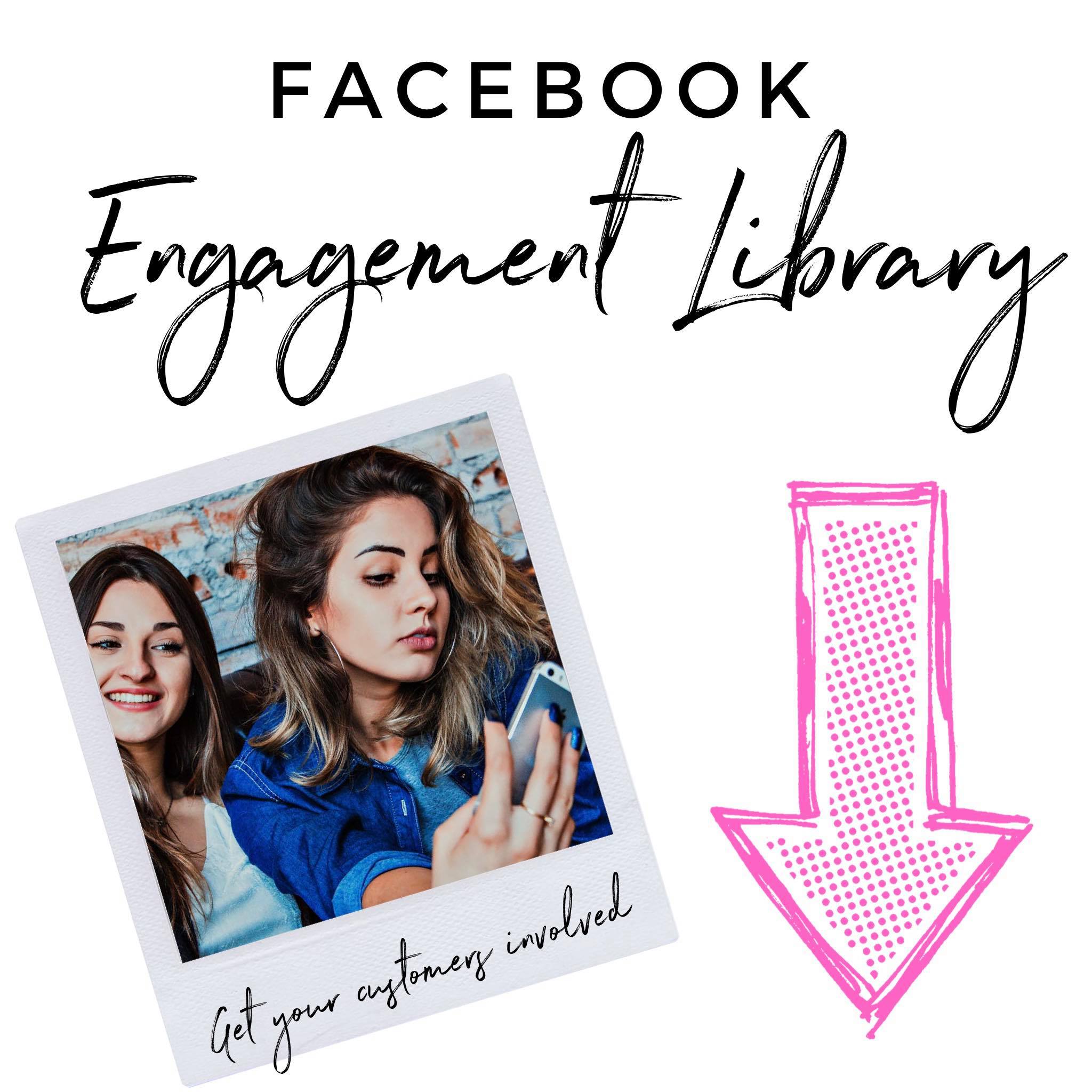 Ideas for engagement on Facebook Groups