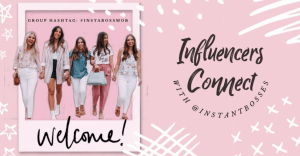 facebook group for influencers