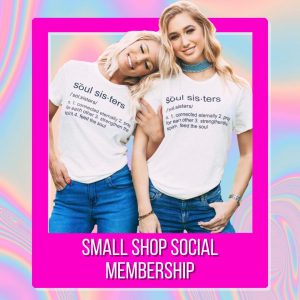 small shop social